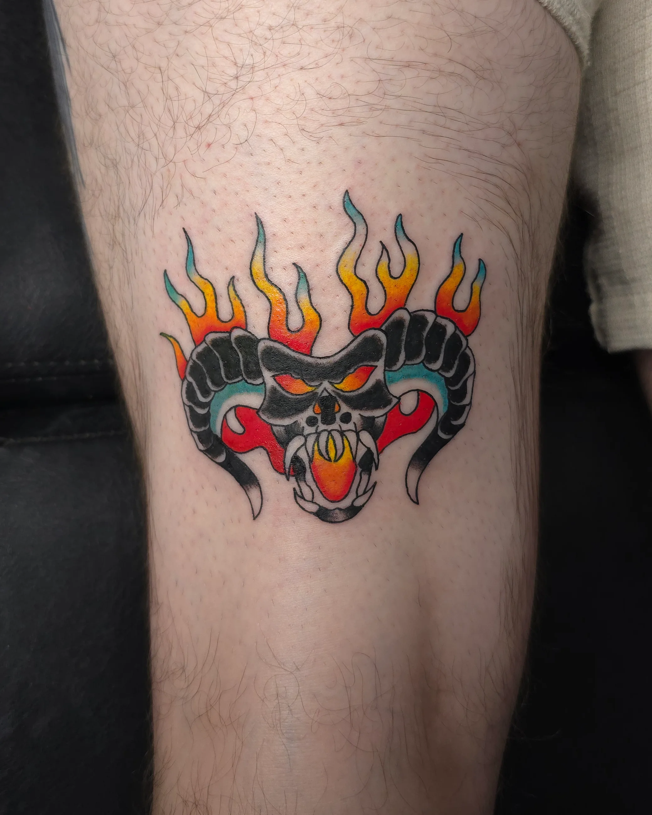Demon Skull