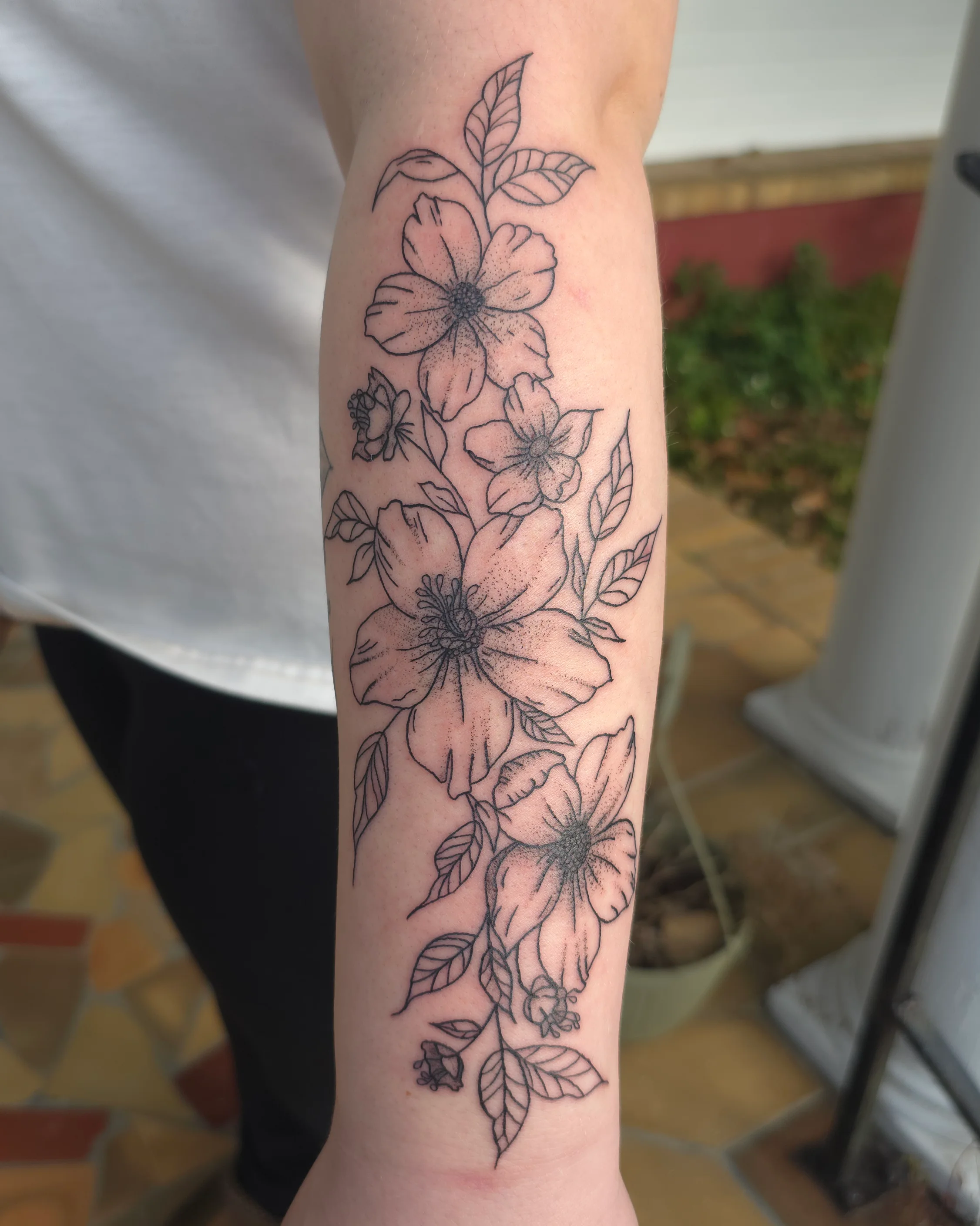 Floral Bouquet