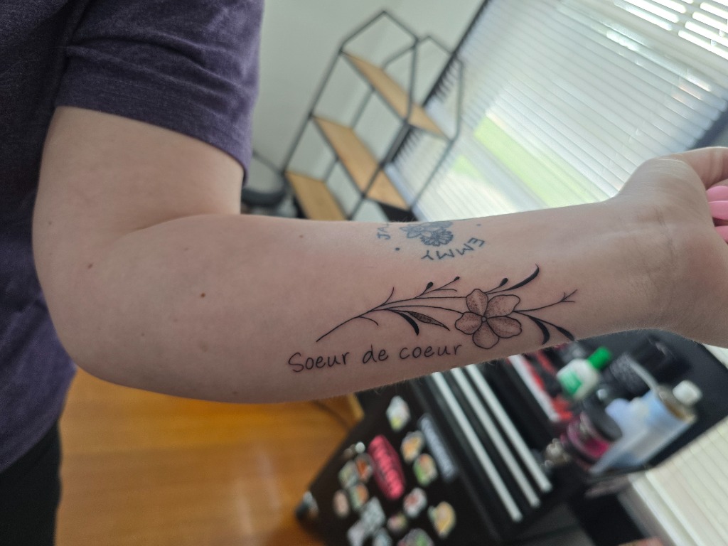 Soeur de Coeur (Flower)