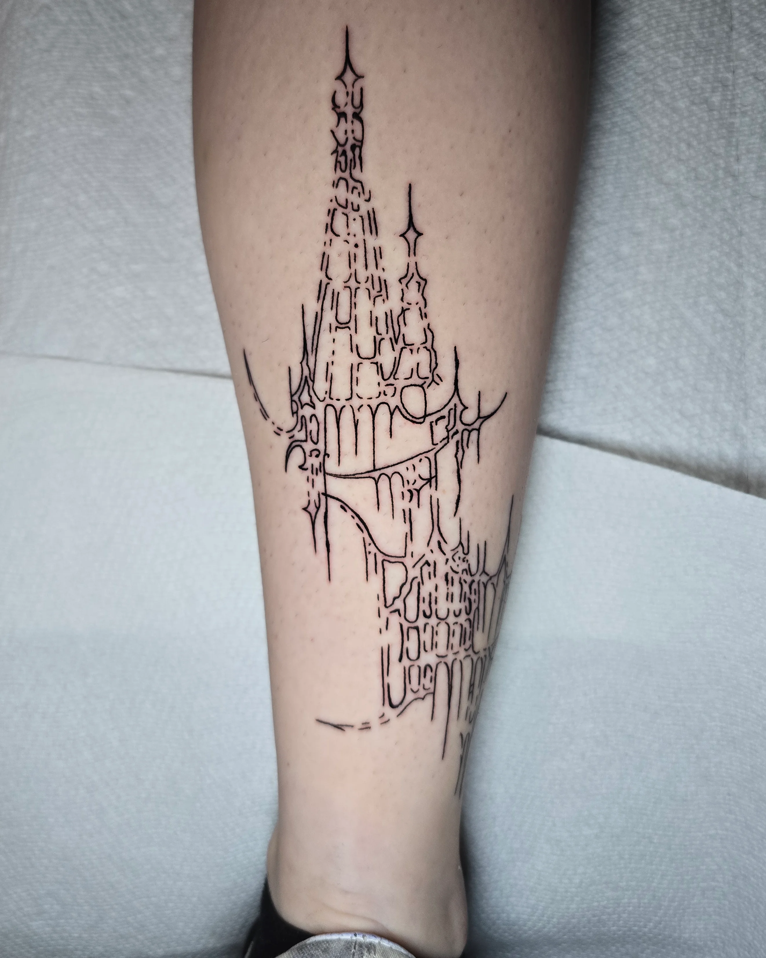 Gothic Castle