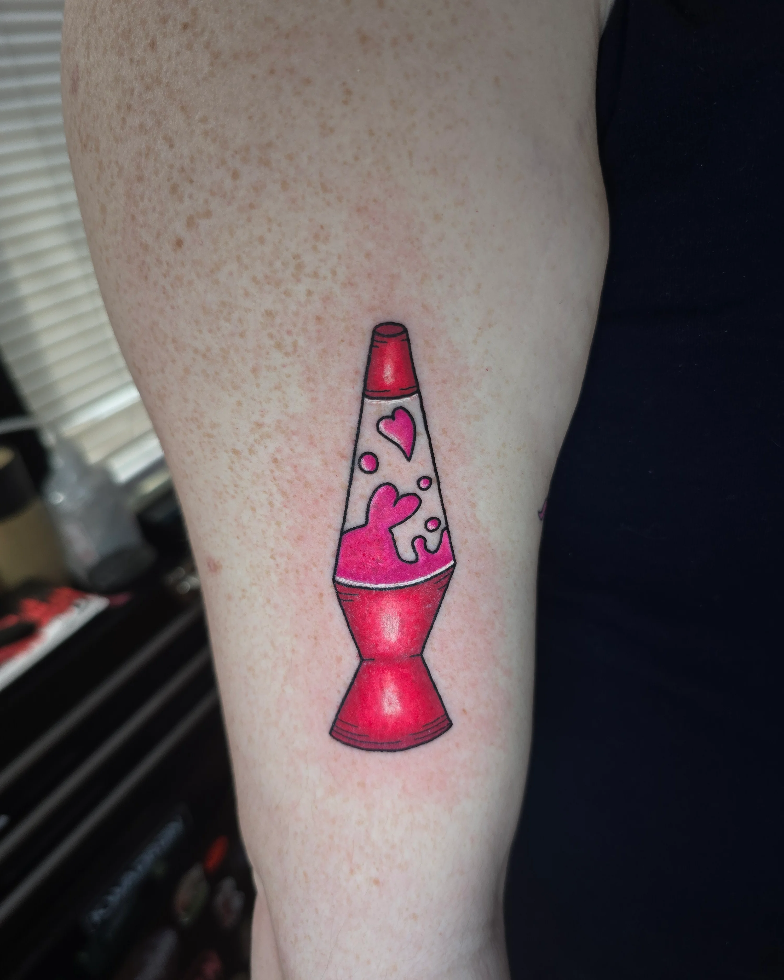 Lava Lamp
