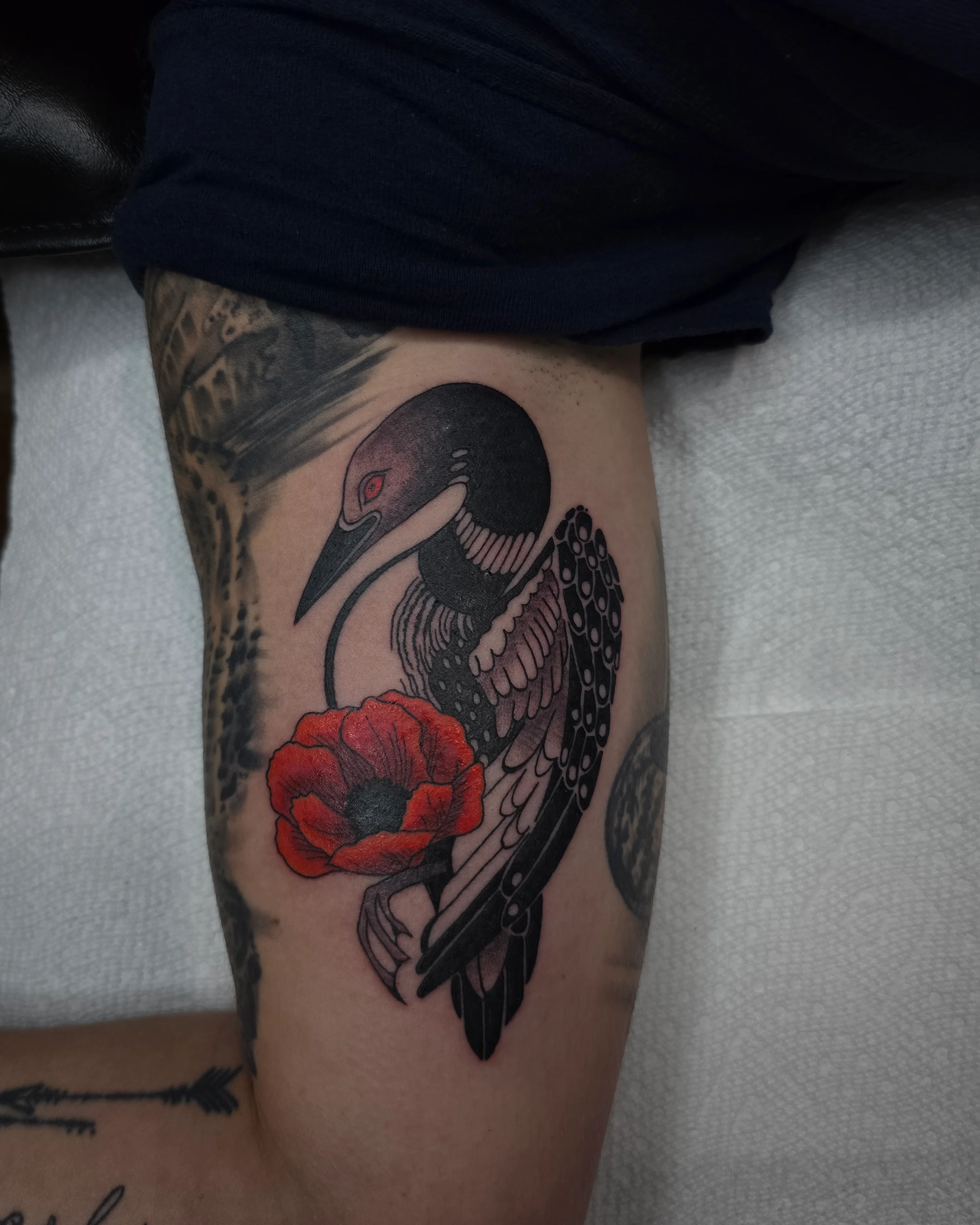 Loon & Poppy
