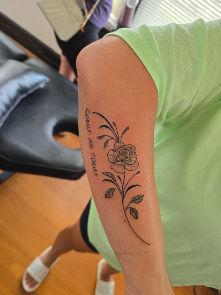 Soeur de Coeur (Rose)